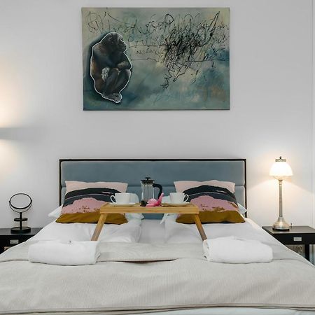 Deluxe Mtp Apartments Matejki By Noclegi Renters Poznan Luaran gambar