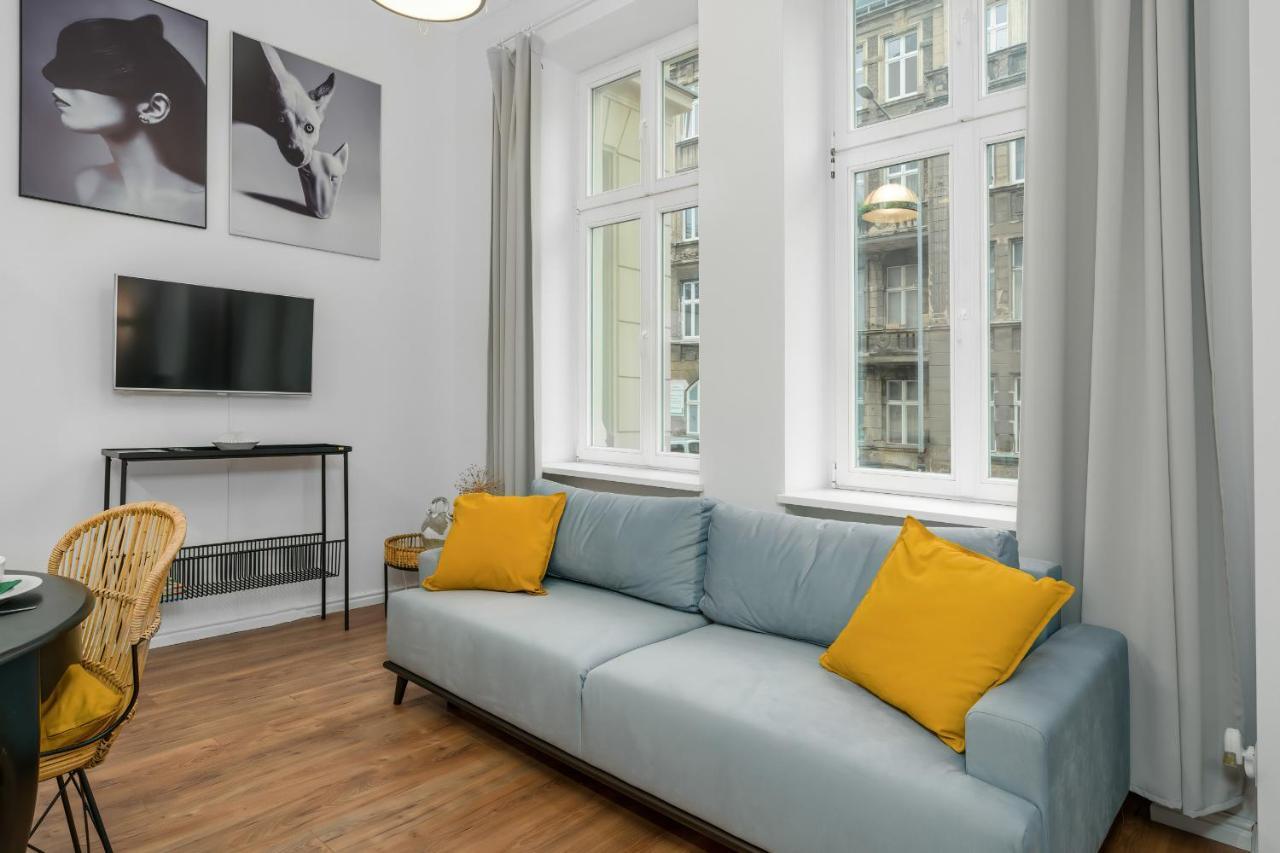 Deluxe Mtp Apartments Matejki By Noclegi Renters Poznan Luaran gambar
