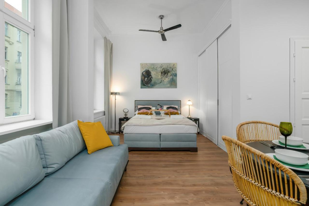 Deluxe Mtp Apartments Matejki By Noclegi Renters Poznan Luaran gambar
