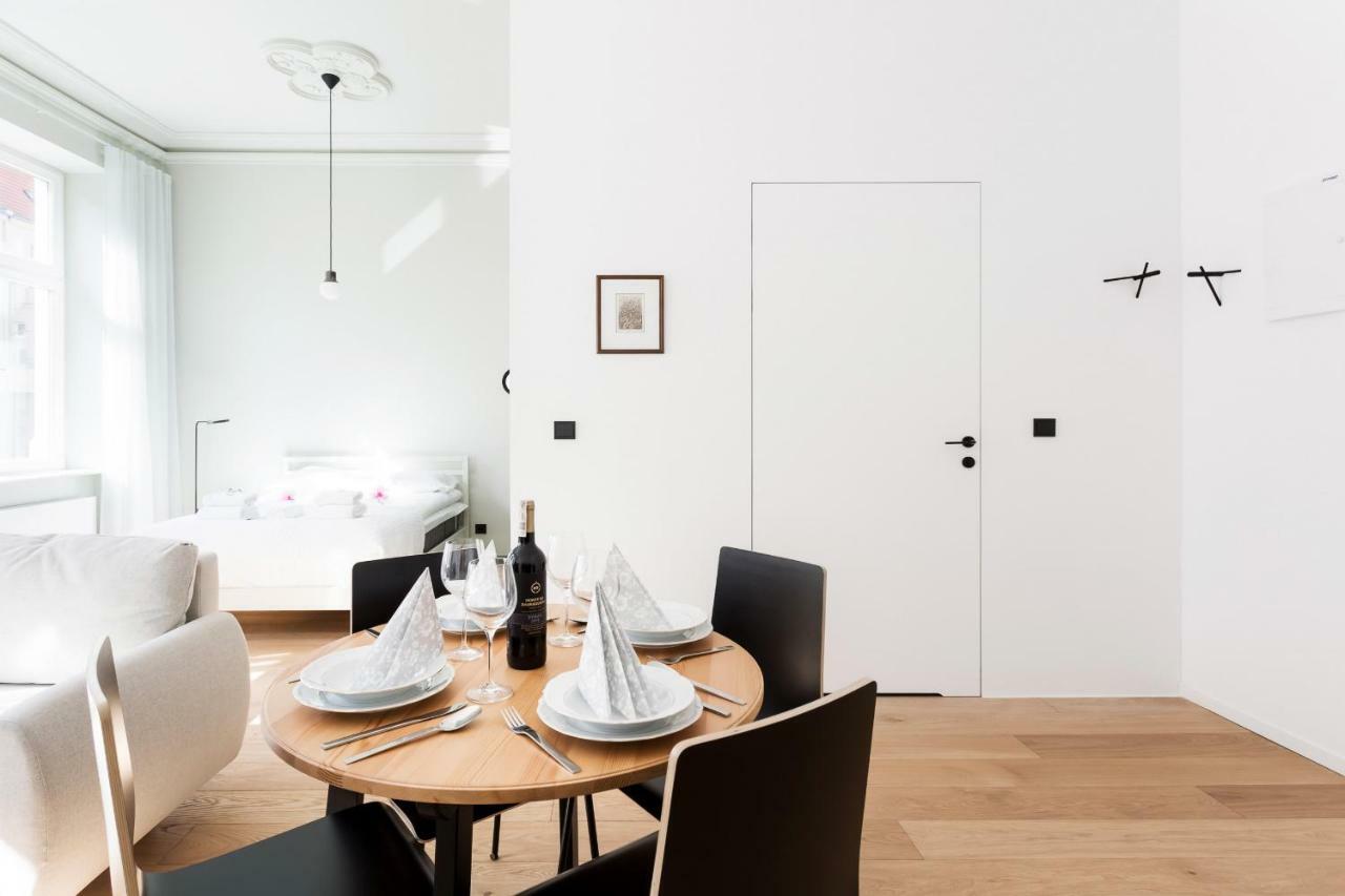 Deluxe Mtp Apartments Matejki By Noclegi Renters Poznan Luaran gambar