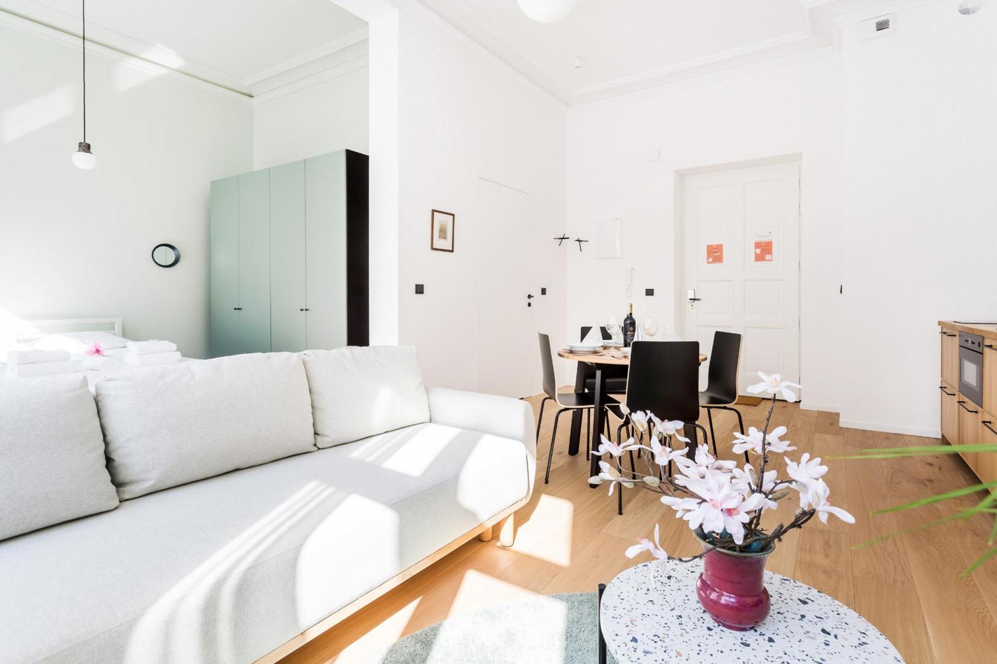 Deluxe Mtp Apartments Matejki By Noclegi Renters Poznan Luaran gambar