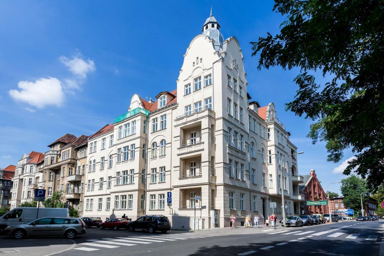 Deluxe Mtp Apartments Matejki By Noclegi Renters Poznan Luaran gambar