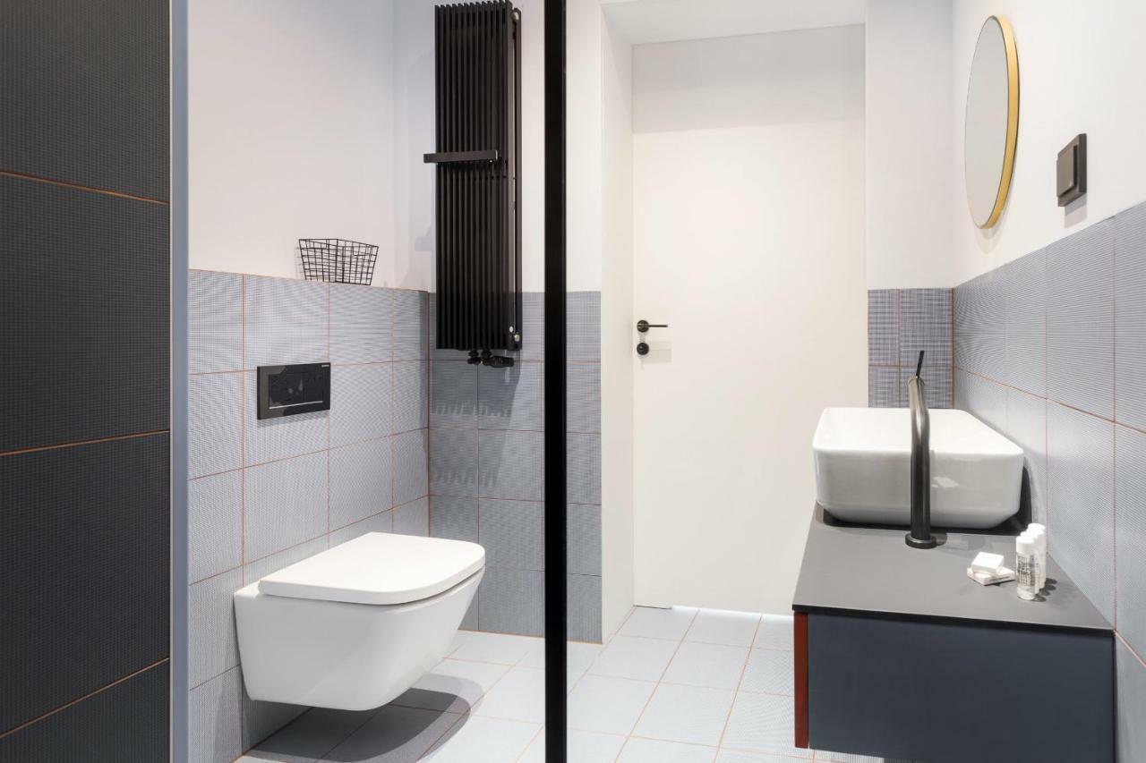 Deluxe Mtp Apartments Matejki By Noclegi Renters Poznan Luaran gambar